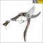 Ideal Garden 8inch Pruning Shear Scissors Curved