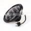 Super Bright 7 inch Motorcycle LED Projector Headlight DRL led headlamp for jee-p wrangler Harley