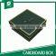 HIGH QUALITY TWO PIECES CARDBOARD BOXES FOR PACKAGING JEWELLERY