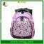 fashion cute new 2015 kids school backpack