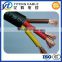 super price multi cores flexible copper wires pvc insulation for sale