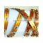 6mm 5m SMD335 edge side lighting Led strip in 12V DC
