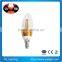 AC220V 5W Candle Light LED Bulb E14