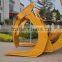 3ton WOLF construction equipment wheel loader WL300,ZL30