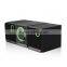 (Model:LY-A007)Active 2.0ch 40W hi fi speaker system hi-fi music system black plus green color
