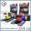 42''LCD Play Car Racing Game Online Manx TT Raid Motor FF Super Bike 3 in 1 Mutli Motor Bike Simulator Racing Game Machine