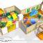 Cheer Amusement Castle Theme indoor Junior and Toddler Playground