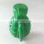 green grenade pu anti stress ball
