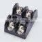 30 Amp 2 Pole Fuse Holder, Fuse Box (FS-302)