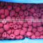 2016 new crop iqf fruits and iqf frozen bulk raspberry
