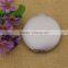 Shiny Silver Beauty Personal Care Custom Makeup Mirror / Pocket Mirror Wholesale