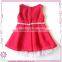 Wholesale 18 Inch Baby Red Doll Dress Summer Style