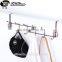 Single door hooks hanging shower hooks metal over the door hanging hooks