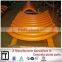 Putzmeister/Schwing/Sany /Zoomlion 125 concrete pipe elbow weight