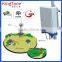 95dB GSM 3G 850MHz 1900MHz Dual Band In-building Large Coverage Mobile Cell Phone Signal Booster Repeater Amplifier