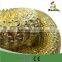 Factory direct flexible gold aluminum foil pipe