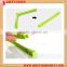 Fancy kitchenware plastic food sealing clamp/snack clip