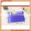 Promotional A4 Transparent Plastic Folder Documents Envelope Waterproof Bag