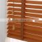 Wide tape wood venetian blinds door glass inserts blinds
