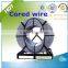 SGS approval CaSi cored wire steelmaking used