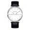 Latest 2016 Shining Stone 38mm Ladies Silver Designer Watches