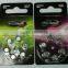 A13 batteries for hearing aids 6pcs per blister package