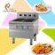 380V Big Power 3.5kwX4 Four Head Commercial Stainless Steel Induction Wok Soup Stove Cooker for Hotel Restaurant M435