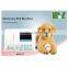 MSLEC25-4 High Quality 3 Channel Veterinary ECG Machine/ECG Machine for Pets
