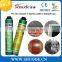 high density open cell reticulated polyurethane foam