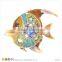 Fancy Items Decorative Fish Wall Hanging Art and Craft