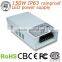 12V 12.5A Waterproof Led power supply IP63 150W high efficiency led driver
