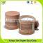 special design stylish tealight candle packaging