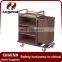 Industrial used service trolley designs