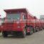 SINOTRUK 70 tons HOWO mine dump truck for sale