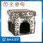 home furniture indian pet foldable storage leather chair ottoman