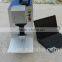 Portable & and long lifetime laser fiber marking machine (10W/20W)