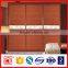 China supplier melamine wooden wardrobe doors