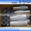 precision stainless steel npt all thread nipples
