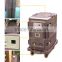 116L Electrical Food Warmer Trolley with power