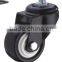 China supplier caster lighting,swivel cast iron caster