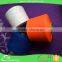 Bulk Production With Low Price Cheap Yarn Color Yarn for Carpet Knitting