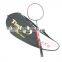 Aluminum Steel badminton racquets with State quality standard