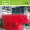300~1500 kg/h One/single shaft plastic rubber shredder machine