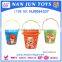 colorful hot sale cheap promotional advertising beach toy manufacturer