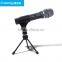 Alctron DU-2 Dynamic USB & XLR double use microphone, Handheld USB Recording Mic