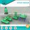 Saving energy 20% Latest design oil distillatio for waste oil recycling