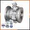 Metal Seated carbon steel Wafer Thread Welded Operated Valves DN200