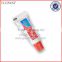 OEM Manufacture High Quality Mini Disposable Hotel Toothpaste