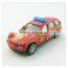 YL36CR OEM fire car toy 1:43 scale diecast metal car