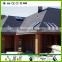 Durable and powerful roof skylight, roof window